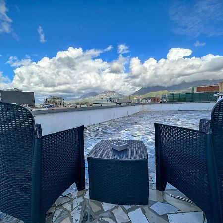 Balkan Rooftop Apartment Тирана Экстерьер фото