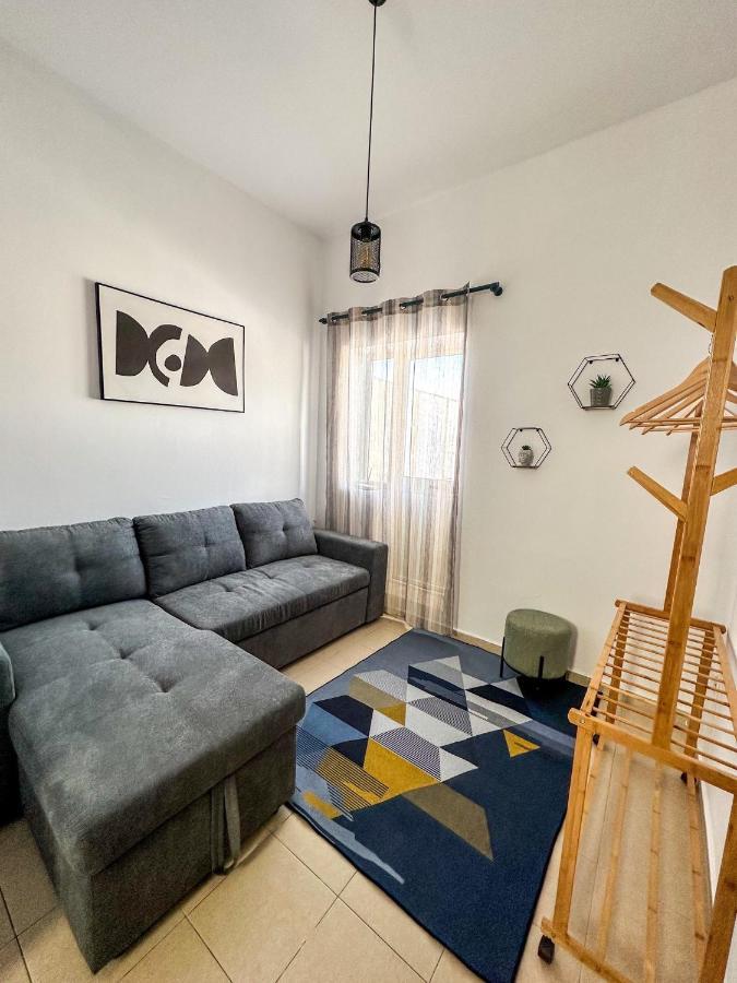 Balkan Rooftop Apartment Тирана Экстерьер фото
