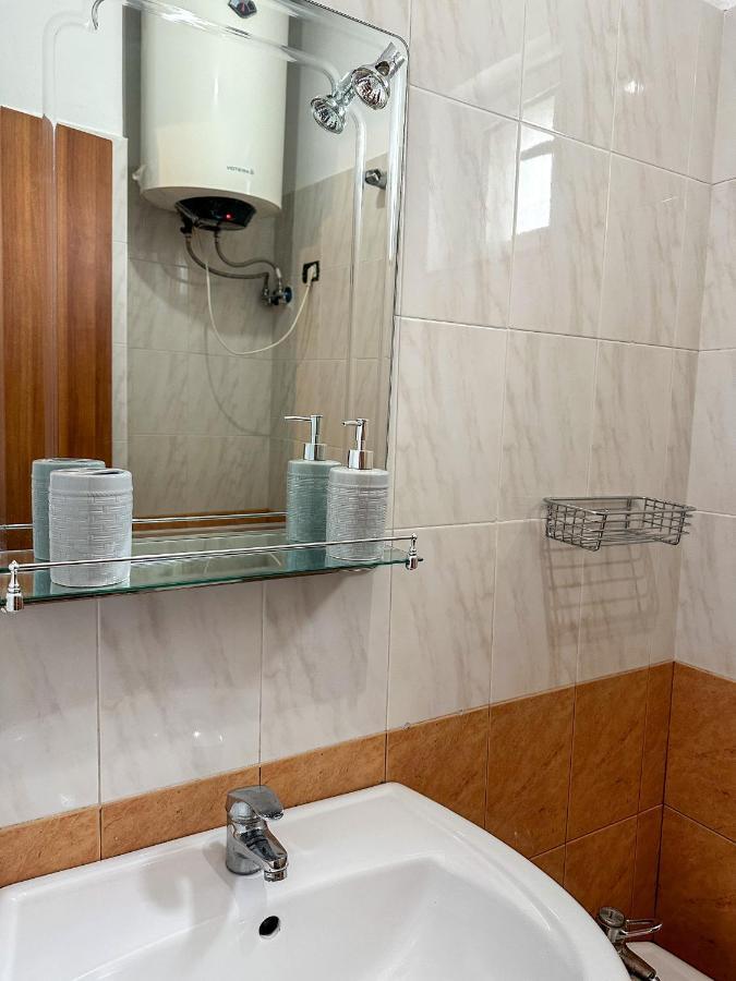 Balkan Rooftop Apartment Тирана Экстерьер фото